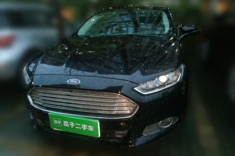 Used Ford Mondeo 2013 1.5L GTDi180 Fashion Edition