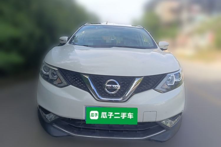 Used Nissan Qashqai 2017 2.0L CVT Smart Enjoyment Version China V Standard
