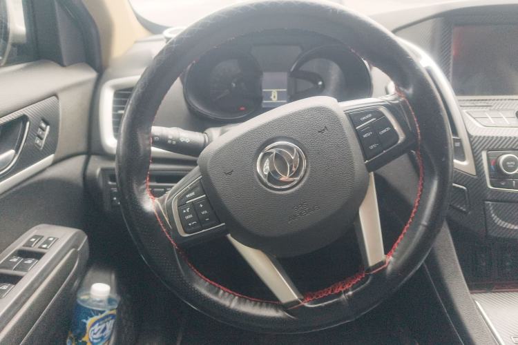 Used Dongfeng Aeolus AX7 2015 2.3L Automatic ZhiZun Version
