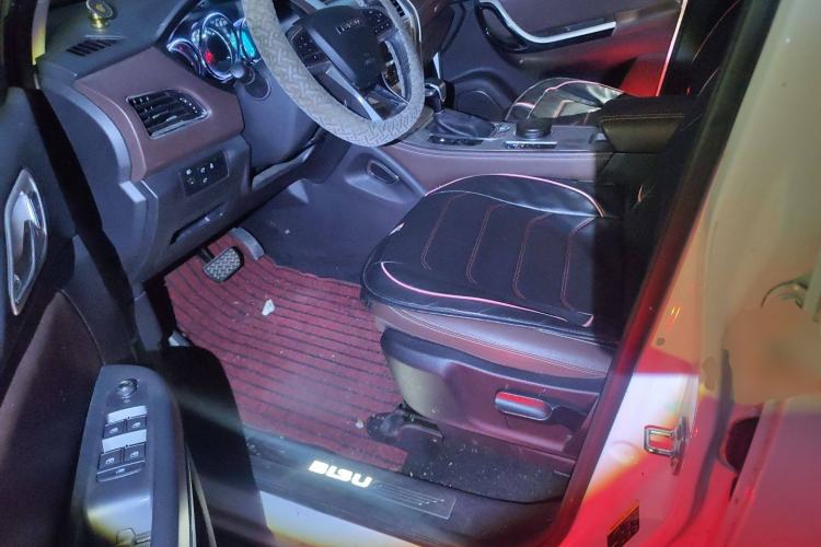 Used Bisu T5 2017 1.5T Automatic Luxury Model
