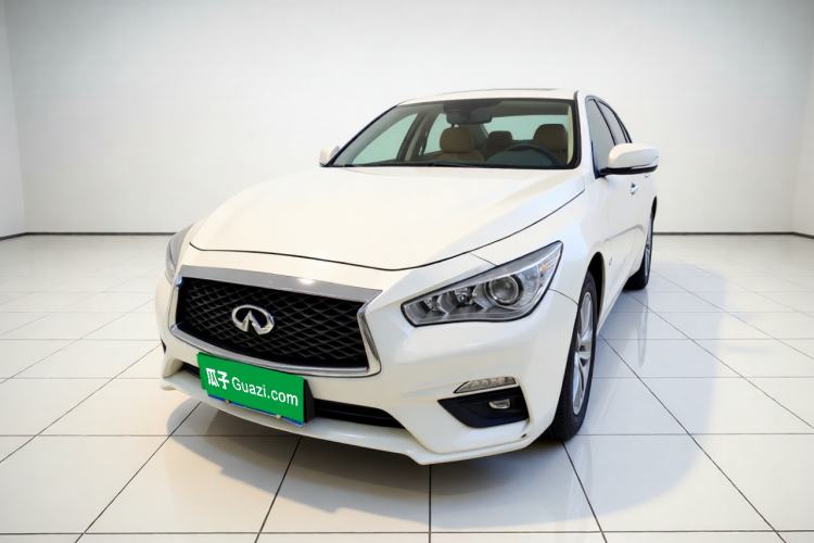 Used Infiniti Q50L 2018 2.0T Comfort Edition China VI Standard Guazi used car, China used car export, Used car for sale, Used cars, Cheapest cars for sale