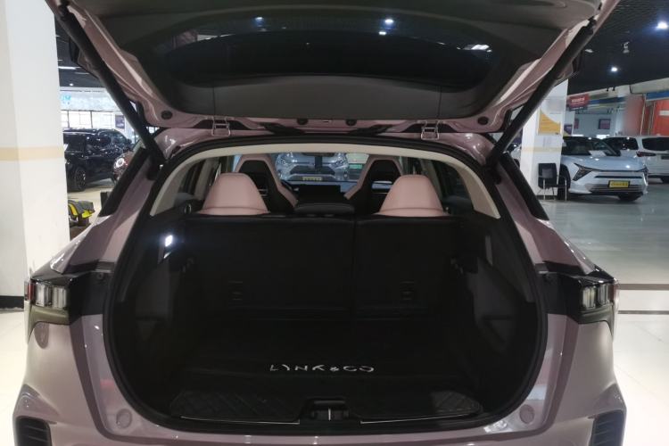 Used Lynk & Co 06 2023 Remix 1.5T Shero
