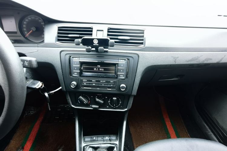 Used Volkswagen Santana 2021 1.5L Manual Fashion Edition