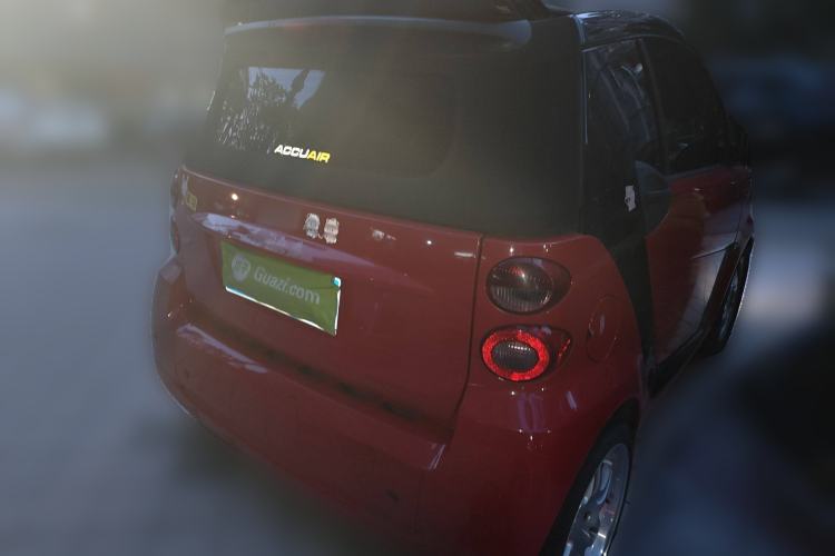 Used smart fortwo 2011 1.0 MHD Convertible Passion Edition
