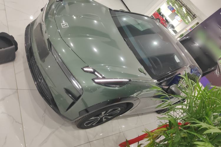 Used Zeekr X 2023 Rear-Drive YOU Edition 4 Seats