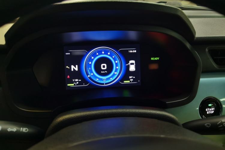 Used Brilliance Xinri i03 2021 318 km 31.45 kWh