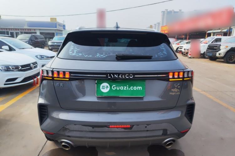 Used Lynk & Co 06 2020 1.5T YAO Halo