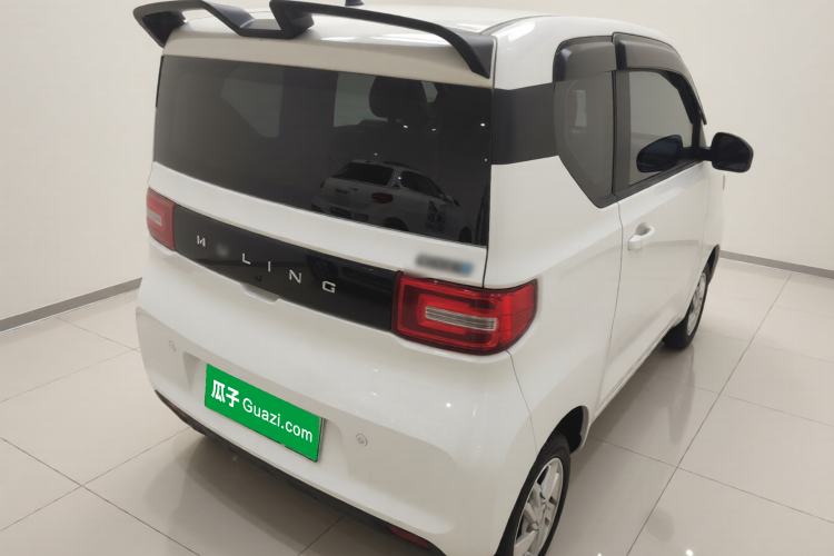 Used Wuling Hongguang MINIEV 2020 Enjoyment Model Lithium Iron Phosphate