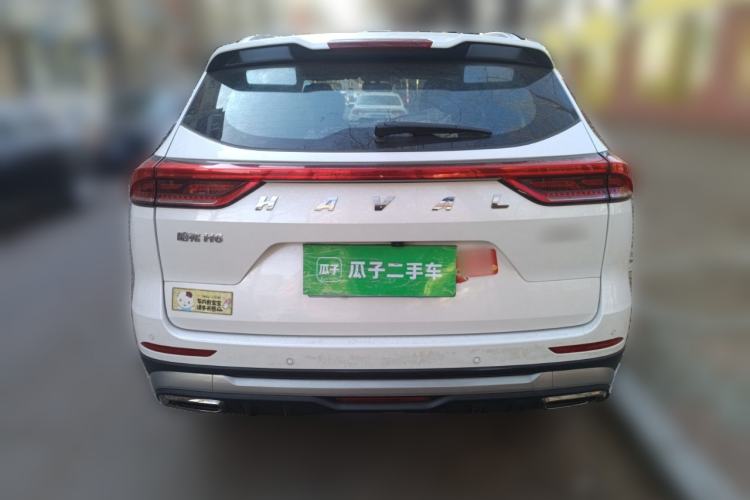 Used Haval H6 2023 National Trend Edition 1.5T Automatic Urban Version
