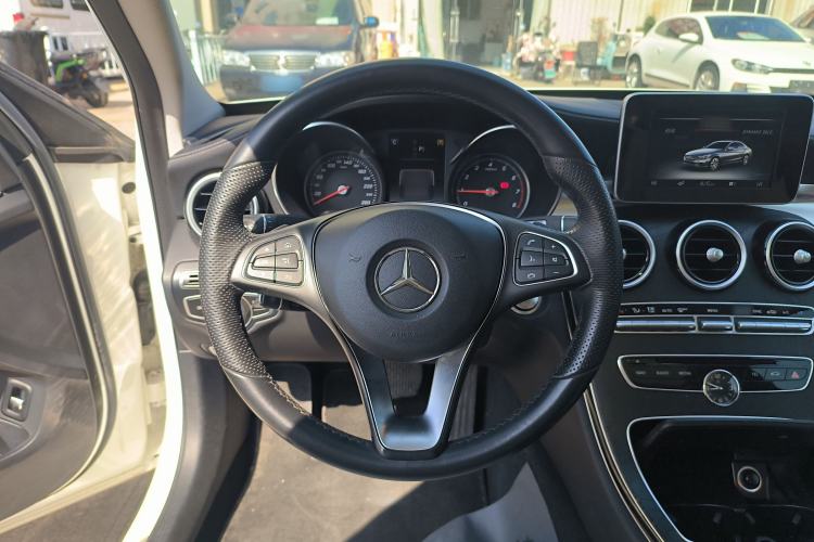 Used Mercedes-Benz C-Class 2015 C 200 L 4MATIC Sport Edition
