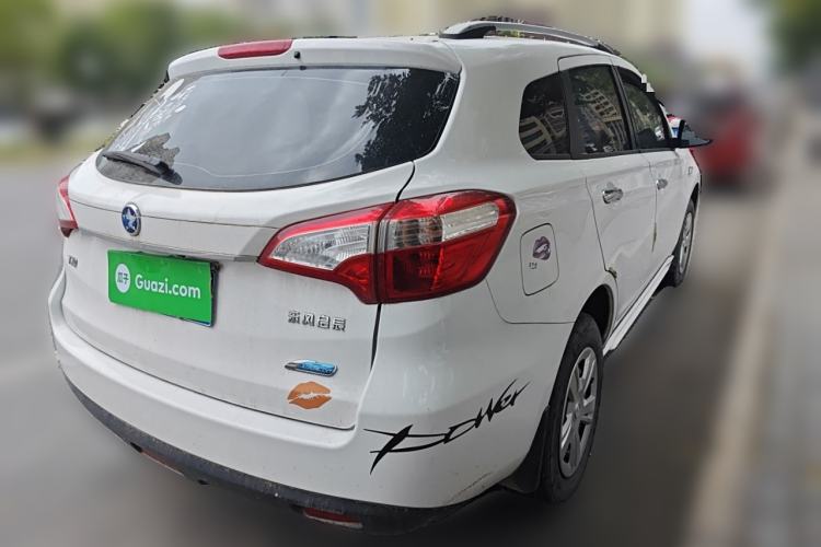 Used Venucia T70 2016 1.6L Manual Ruixing Edition
