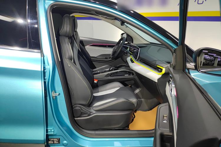 Used Geely Auto Coolray 2023 Bin Yue COOL 1.5TD DCT Champion Edition