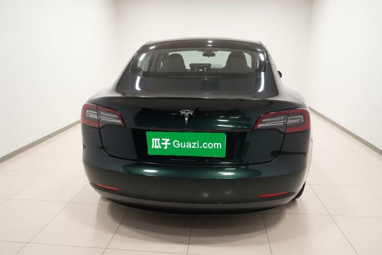 Used Tesla Model 3 2019 Standard Range Rear-Drive Upgraded Version