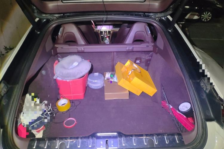 Used Porsche Panamera 2017 Panamera 3.0T