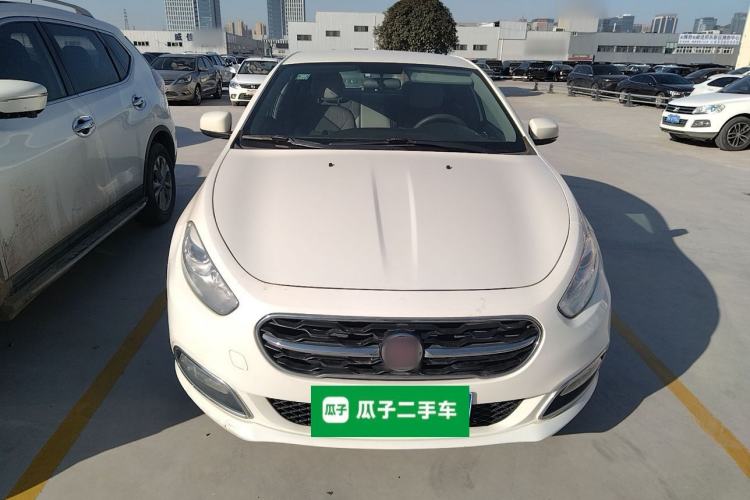 Used Fiat Viaggio 2015 1.4T Automatic Enjoyment Edition