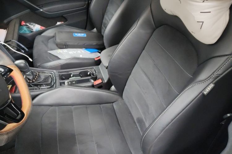 Used Volkswagen Golf 2019 280TSI DSG Luxury Version China V Standard Left Front Seat