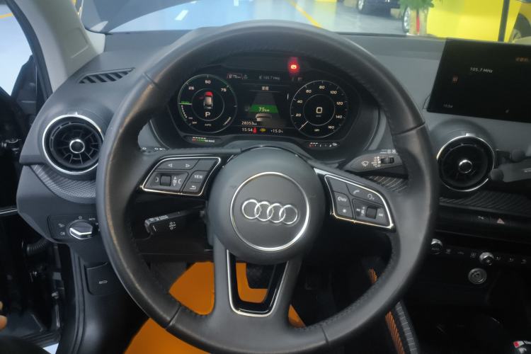 Used Audi Q2L e-tron 2019 Q2L e-tron Pure Electric Smart Style
