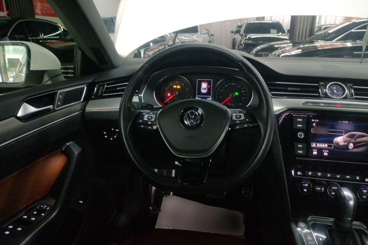 Used Volkswagen FAW-Volkswagen CC 2019 330TSI Glamour Edition China V Standard