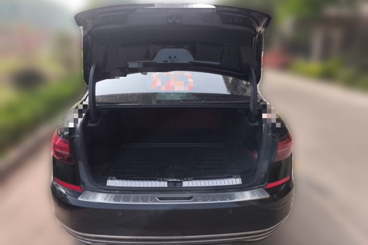 Used Volkswagen Passat 2019 330TSI Elite Edition China V Standard Trunk