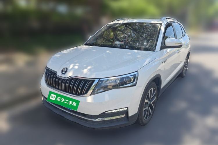 Used Skoda Kamiq 2022 1.5L Automatic Comfort Edition
