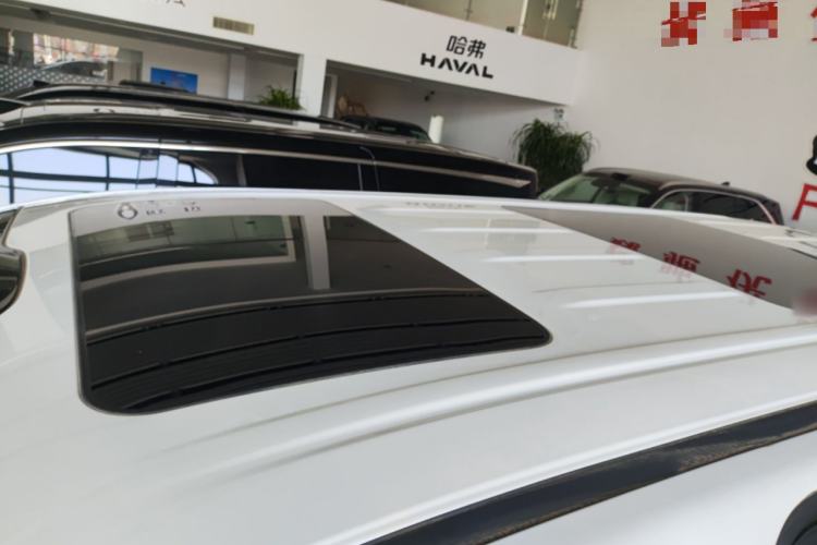 Used Wey Gaoshan 2025 Four-Wheel Drive Alpine 8
