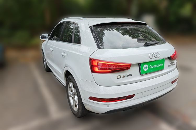 Used Audi Q3 2017 30 TFSI Fashion Model
