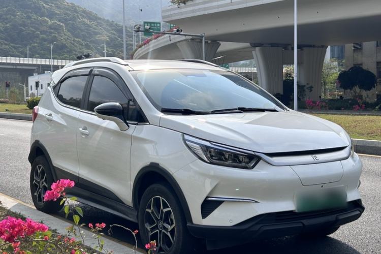 Used BYD Yuan Pro 2021 401 km Deluxe Version