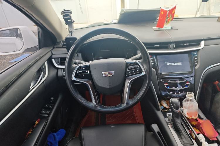 Used Cadillac XTS 2018 28T Tech Edition