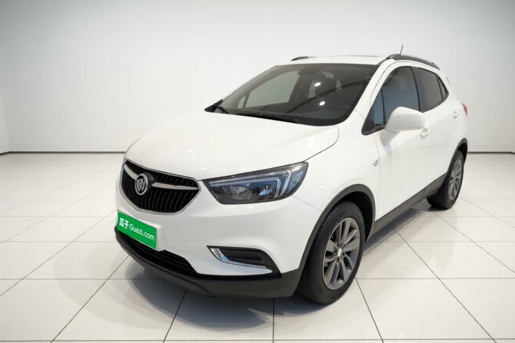 Used Buick Encore 2018 18T Automatic Two-Wheel Drive Urban Leading Model