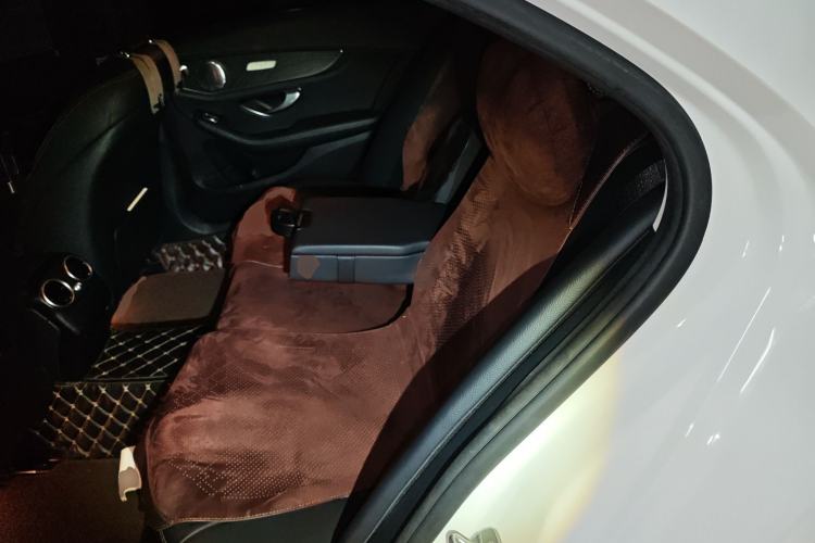 Used Mercedes-Benz C-Class 2018 C 200 L Sport Edition Achievement Special Edition