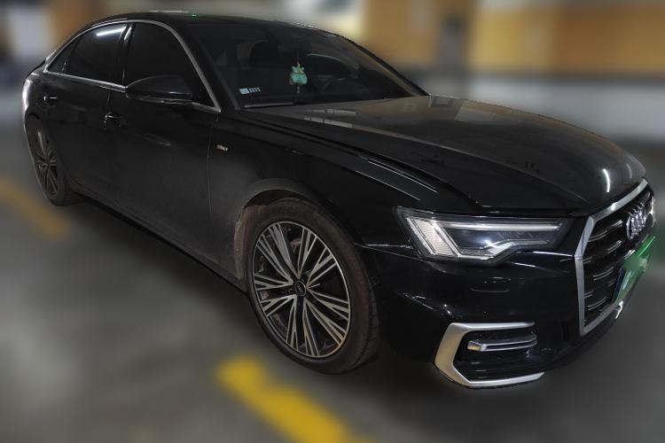 Used Audi A6L 2023 45 TFSI Prestige Dynamic Edition
