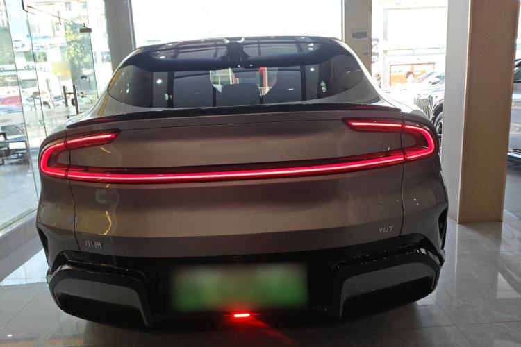 Used Xiaomi Auto YU7 2025 Ultra-Long Range Rear-Wheel Drive Version