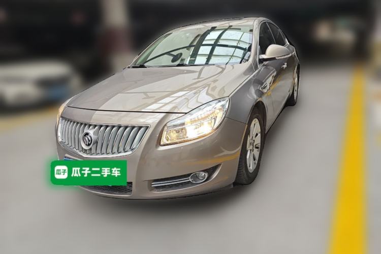 Used Buick Regal 2010 2.0L Expo Edition