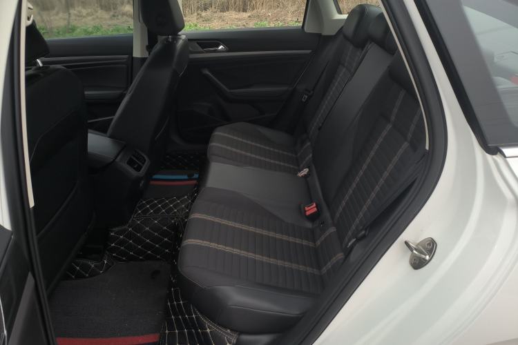 Used Volkswagen Lavida 2019 280TSI DSG Comfort Edition China VI standard
