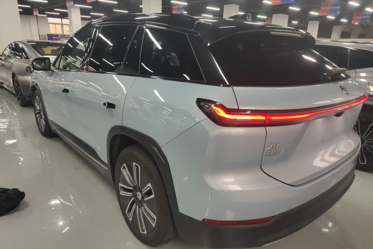 Used Nio ES7 2022 75 kWh Exterior 2