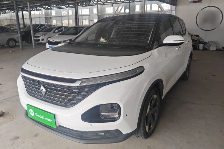 Used Baojun RM-5 2019 1.5T CVT 24-Hour Online Prestige Version 6 Seats