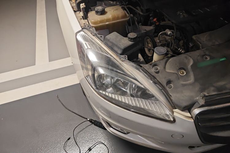 Used Peugeot 508 2012 2.0L Automatic Sunroof Classic Edition Right Front Headlight