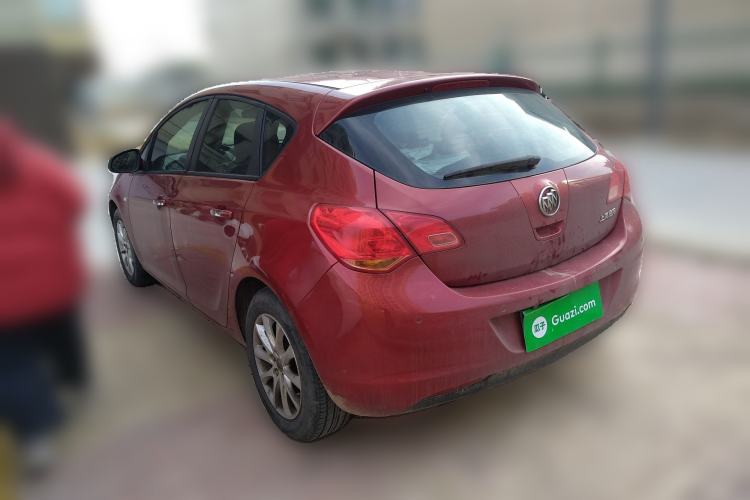 Used Buick GT 2014 XT 1.6L Automatic Fashion Edition