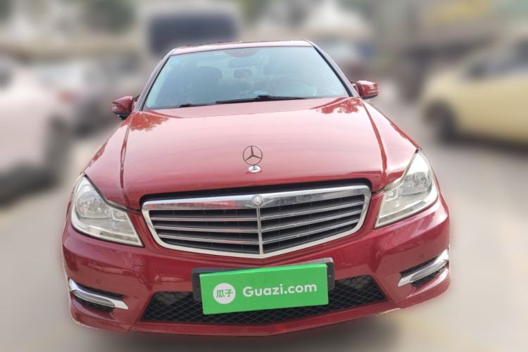 Used Mercedes-Benz C-Class 2013 C 260 Elegant Grand Edition
