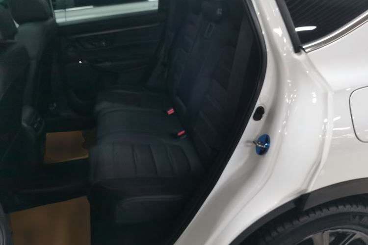 Used Honda CR-V 2021 240TURBO CVT 2WD Black Jazz Edition Left Rear Seat