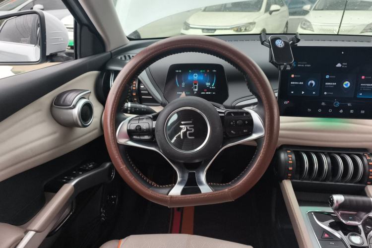 Used BYD Yuan PLUS 2023 Champion Edition 510KM Leading Model
