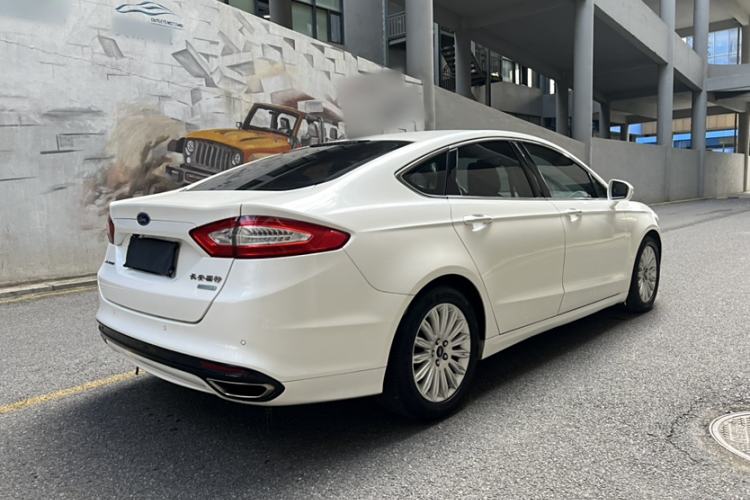 Used Ford Mondeo 2013 2.0L GTDi 200 Fashion Edition