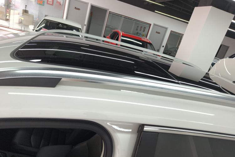 Used Volkswagen Tharu 2020 280TSI Two-Wheel Drive Luxury Plus Version China VI Standard Roof