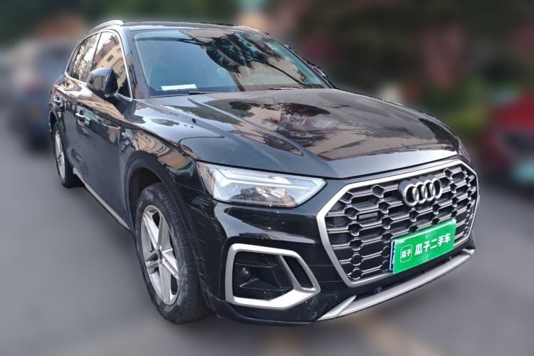 Used Audi Q5L 2022 Updated 40T Luxury Dynamic Edition
