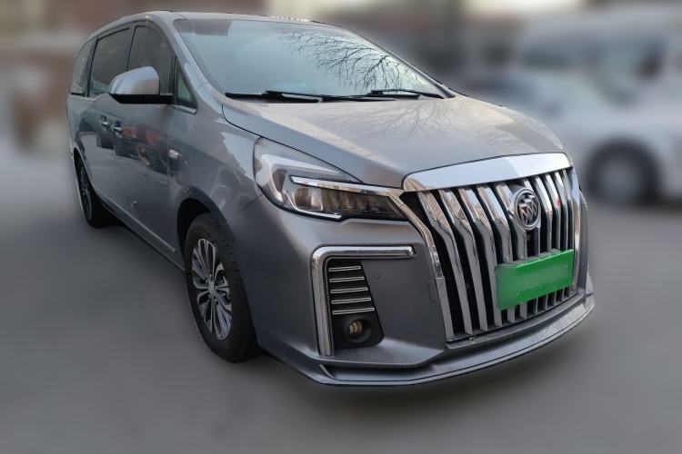 Used Buick GL8 2021 Land Cruiser Executive 652T Premium Model
