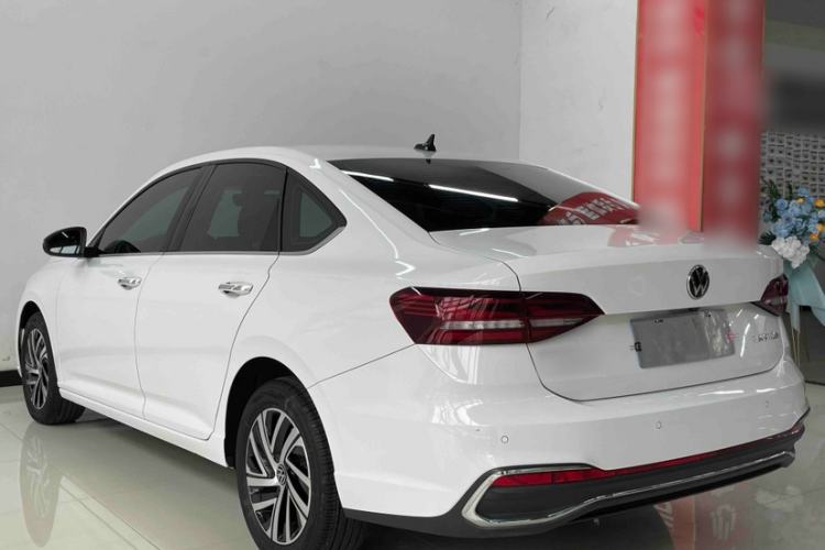 Used Volkswagen Lavida 2023 Revised Version 1.5L Automatic 5 Millionth Edition Exterior 2
