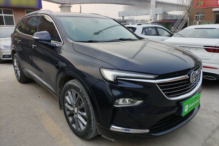 Used Buick Enclave 2022 652T Four-Wheel Drive Prestige 7-Seater