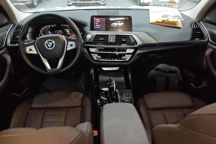 Used BMW X3 2020 xDrive28i Luxury Package
