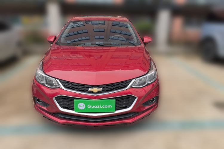 Used Chevrolet Cruze 2018 Revised Version 320 Manual Xuanfeng Edition
