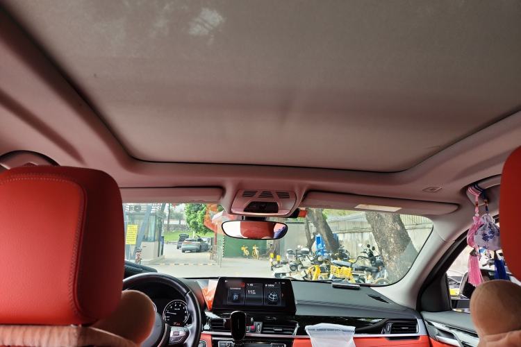 Used BMW X2 2021 sDrive25i M Sport Package